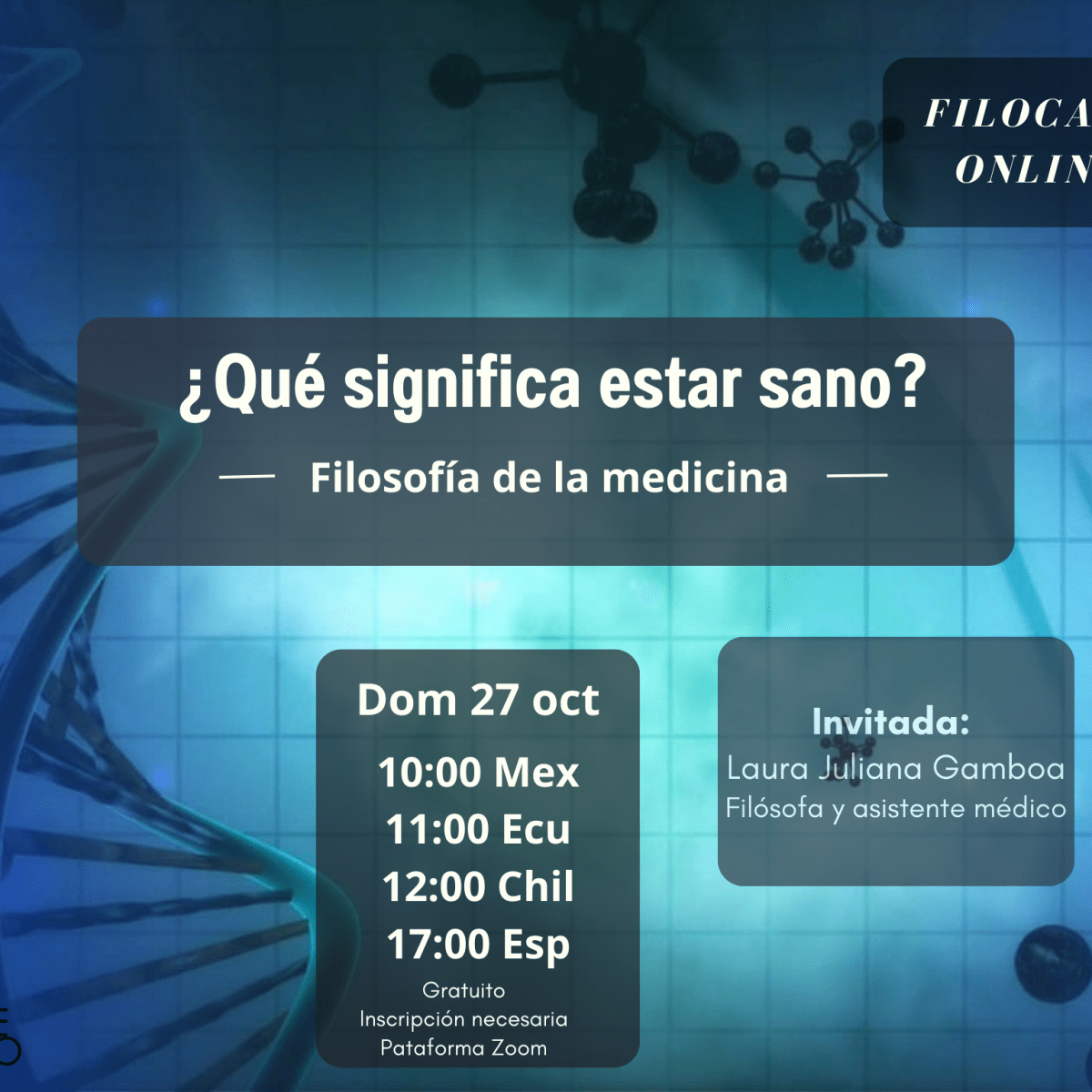 Filocafé: ¿Qué significa estar&nbsp;sano?