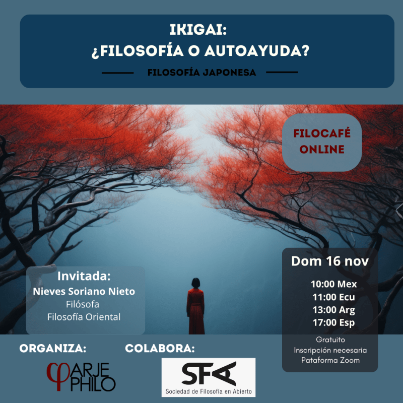 Ikigai: ¿Filosofía o&nbsp;autoayuda?