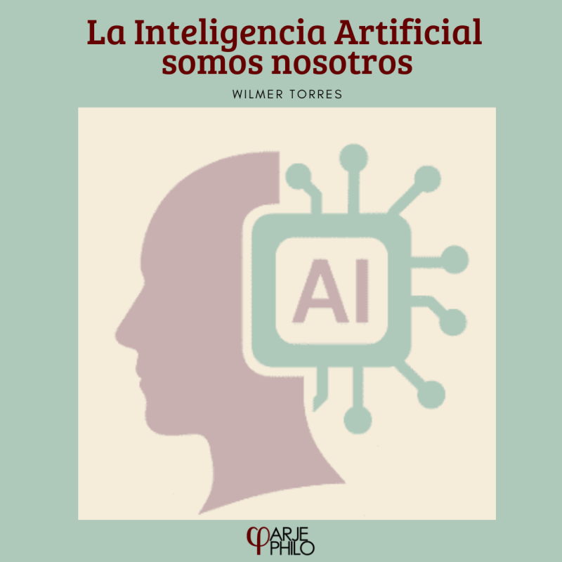 La inteligencia artificial somos&nbsp;nosotros