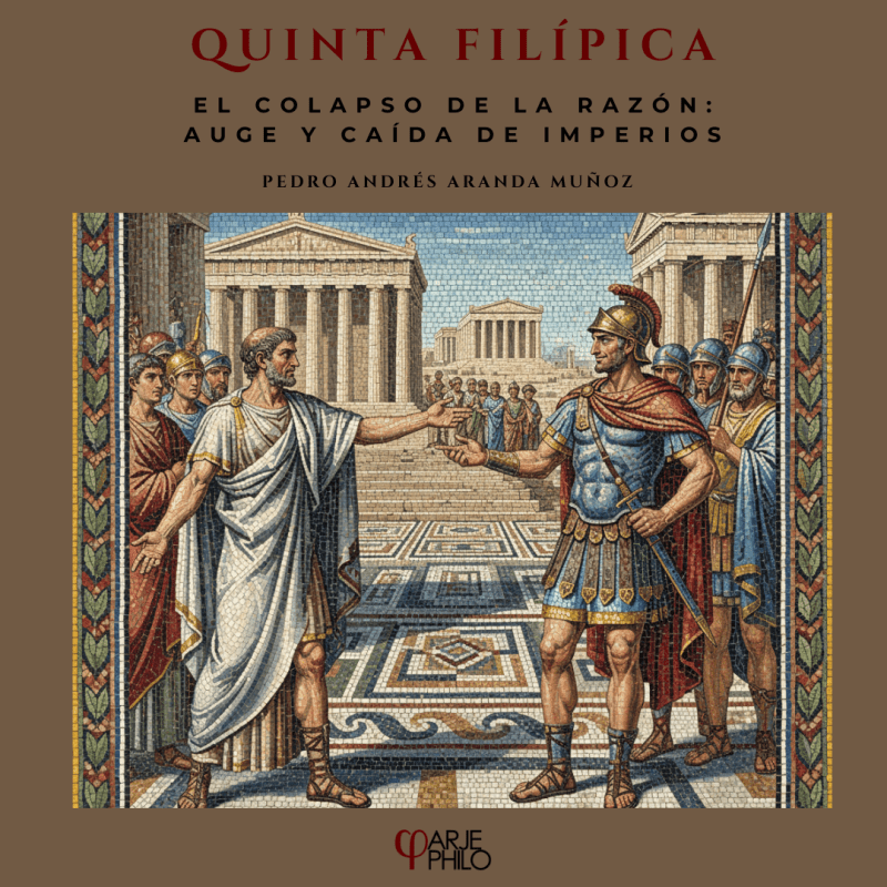 Quinta Filípica: El colapso de la&nbsp;Razón