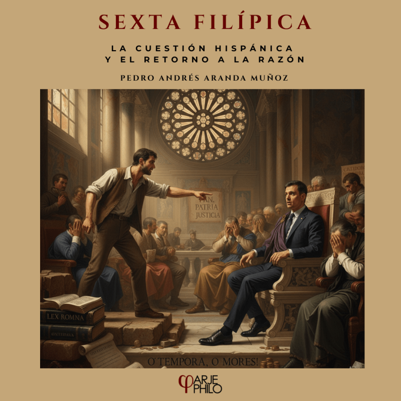 Sexta Filípica: La Cuestión Hispánica y el Retorno a la&nbsp;Razón.