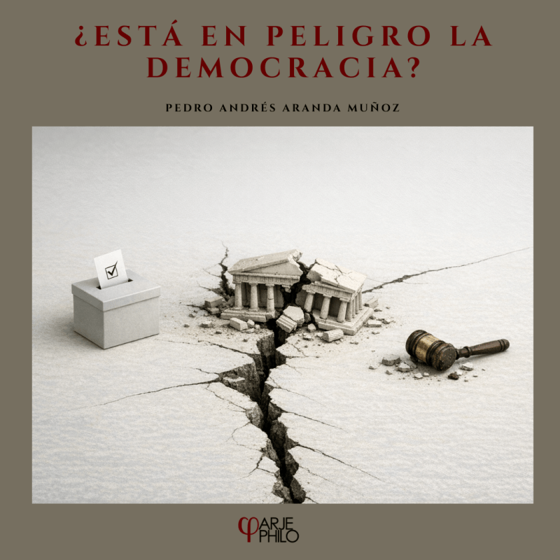 ¿Está en peligro la&nbsp;democracia?